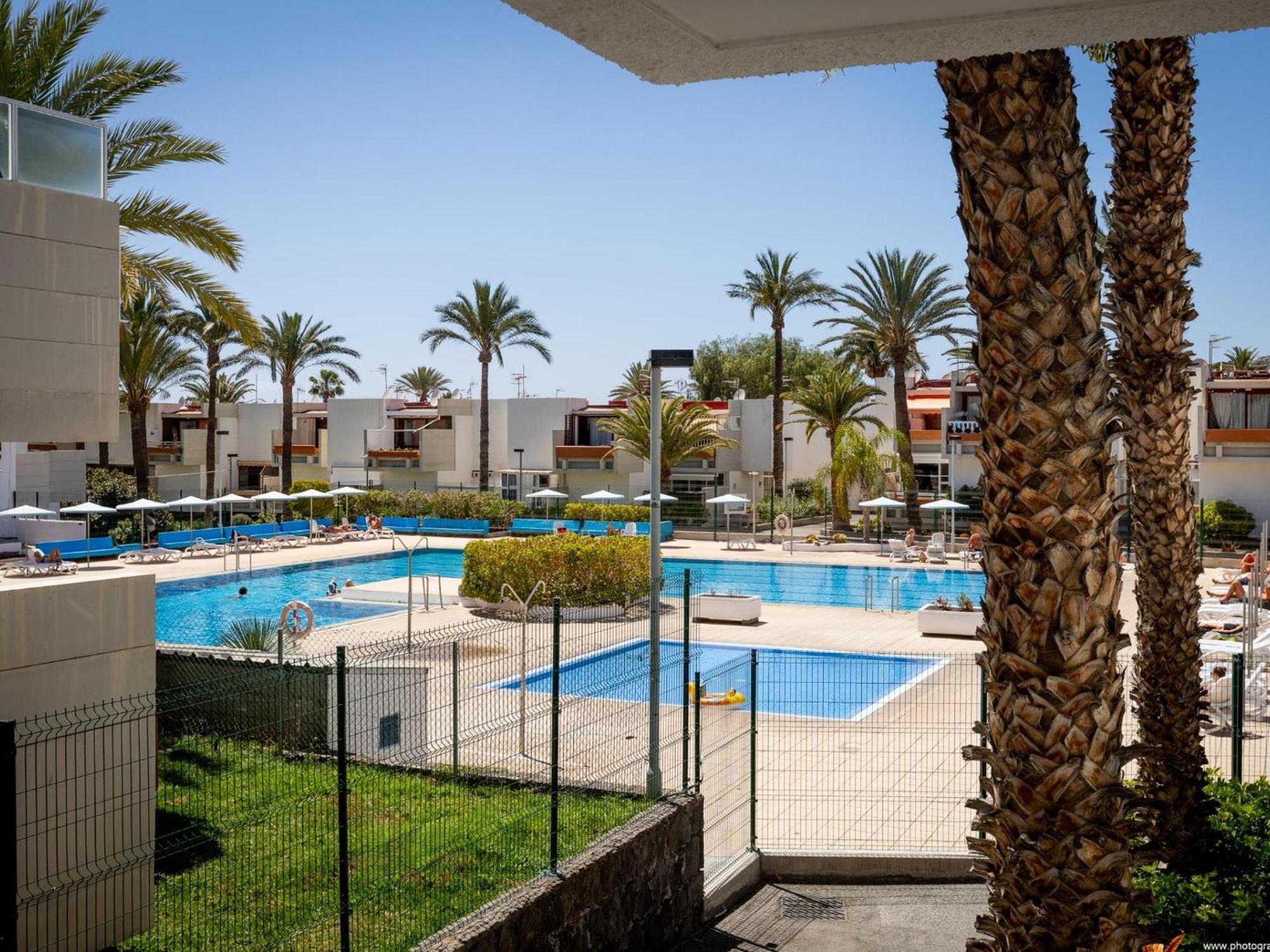 Frontera Primavera 535 Costa Del Silencio Zewnętrze zdjęcie
